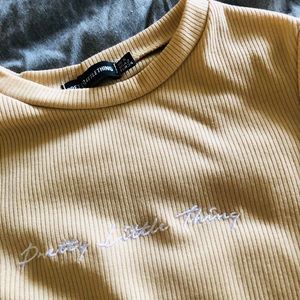 Long sleeve sweater dress